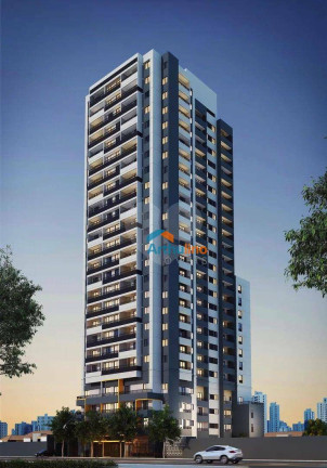 Imagem Apartamento com 2 Quartos à Venda, 27 m² em Bresser - São Paulo