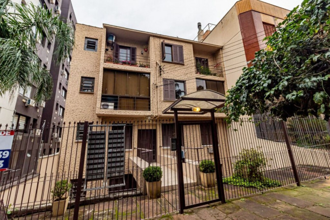 Imagem Imóvel com 1 Quarto à Venda, 57 m² em Higienópolis - Porto Alegre