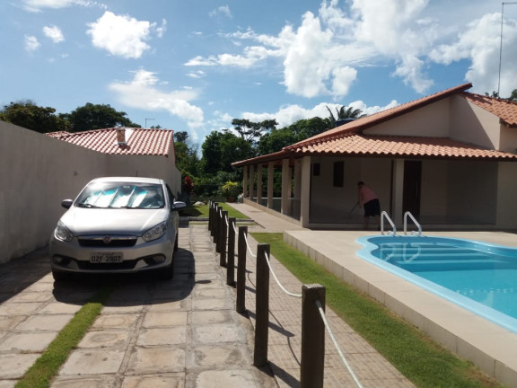 Imagem Casa com 4 Quartos à Venda, 210 m² em Barra Do Jacuípe - Camaçari