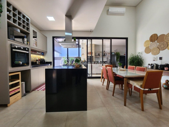 Casa de Condomínio com 3 Quartos para Alugar, 420 m² em Residencial Terras Do Cancioneiro - Paulínia