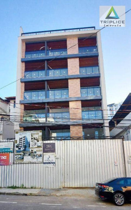 Studio com 1 Quarto à Venda, 32 m² em Centro - Juiz De Fora