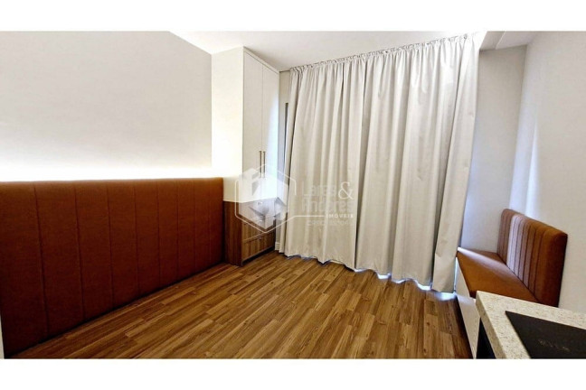 Imagem Studio com 1 Quarto à Venda, 26 m² em Santo Amaro - São Paulo