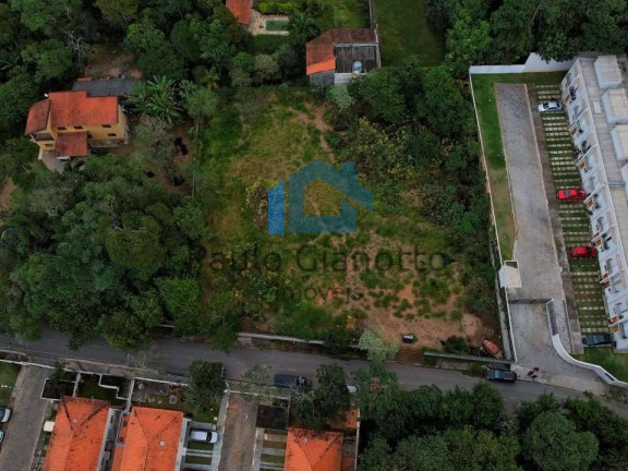 Imagem Terreno à Venda, 2.400 m² em Quinta Dos Angicos - Cotia