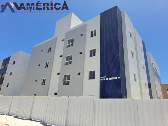 Imóvel com 2 Quartos à Venda, 42 m² em Gramame - João Pessoa