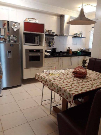 Imagem Apartamento com 2 Quartos à Venda, 100 m² em Jardim - Santo André
