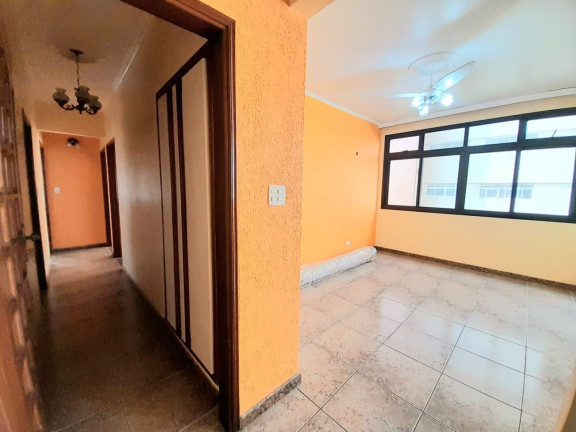 Imagem Apartamento com 3 Quartos à Venda, 115 m² em José Menino - Santos