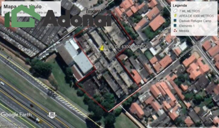Imagem Terreno à Venda, 6.100 m² em Vila Jundiainópolis - Jundiaí Imagem Terreno à Venda, 6.100 m² em Vila Jundiainópolis - Jundiaí