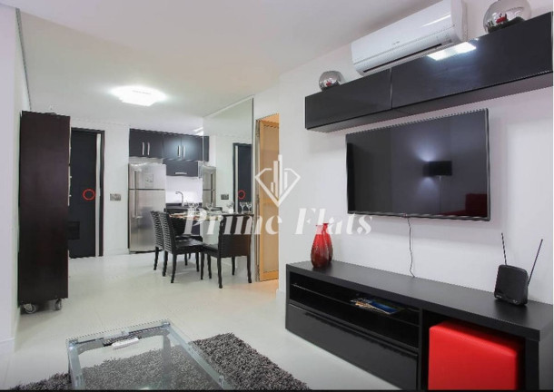 Imagem Casa com 2 Quartos à Venda, 75 m² em Brooklin - São Paulo Imagem Casa com 2 Quartos à Venda, 75 m² em Brooklin - São Paulo