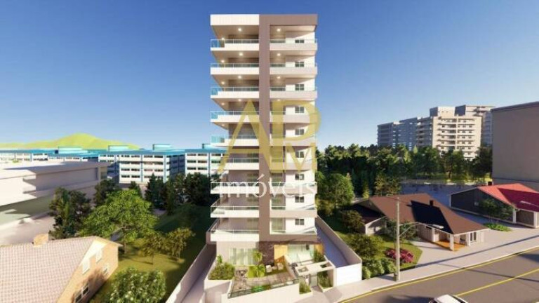 Imagem Apartamento com 2 Quartos à Venda, 78 m² em Barreiros - São José Imagem Apartamento com 2 Quartos à Venda, 78 m² em Barreiros - São José
