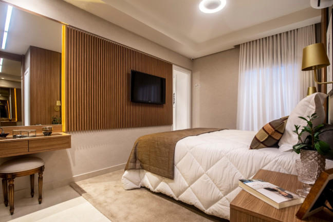 Imagem Apartamento com 3 Quartos à Venda, 83 m² em Setor Aeroporto - Goiânia