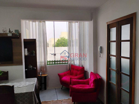 Imagem Apartamento com 3 Quartos à Venda, 58 m² em Uberaba - Curitiba Imagem Apartamento com 3 Quartos à Venda, 58 m² em Uberaba - Curitiba