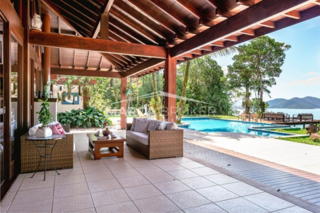 Imagem Sobrado com 4 Quartos à Venda, 4.800 m² em Praia Dura - Ubatuba