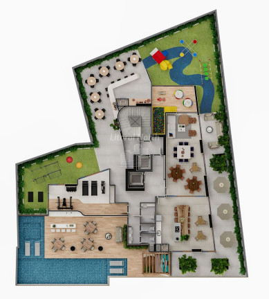 Imagem Apartamento com 3 Quartos à Venda, 158 m² em Fazenda - Itajaí