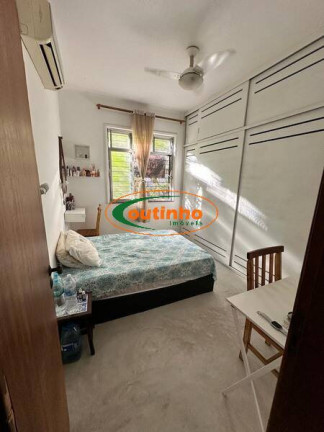 Imagem Apartamento com 2 Quartos à Venda, 50 m² em Maracanã - Rio De Janeiro
