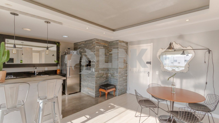 Imagem Apartamento com 2 Quartos à Venda, 61 m² em Passo Da Areia - Porto Alegre