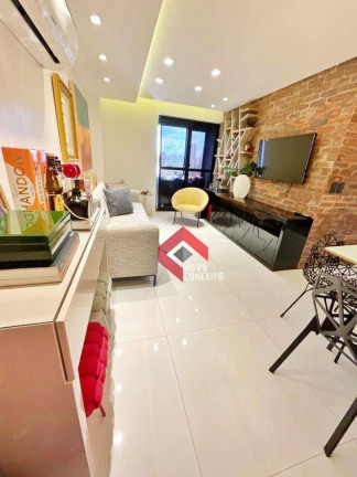Imagem Apartamento com 3 Quartos à Venda, 75 m² em Aldeota - Fortaleza Imagem Apartamento com 3 Quartos à Venda, 75 m² em Aldeota - Fortaleza