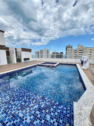 Apartamento com 2 Quartos à Venda, 79 m² em Caiçara - Praia Grande