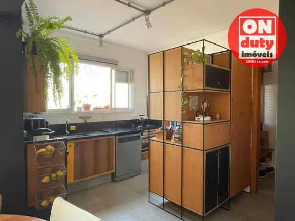 Imagem Apartamento com 3 Quartos à Venda, 105 m² em Marapé - Santos