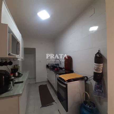 Imagem Casa com 3 Quartos à Venda, 70 m² em Ponta Da Praia - Santos Imagem Casa com 3 Quartos à Venda, 70 m² em Ponta Da Praia - Santos