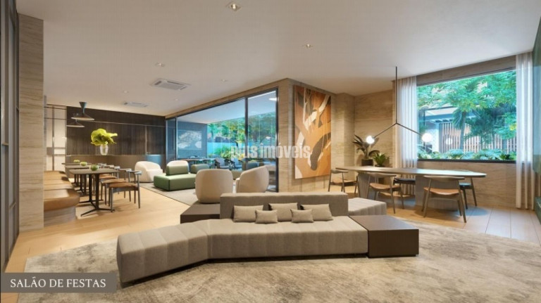 Imagem Apartamento com 4 Quartos à Venda, 157 m² em Sumaré - São Paulo