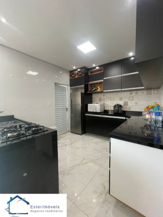 Imagem Casa com 3 Quartos para Alugar ou Temporada, 128 m² em Portais (polvilho) - Cajamar