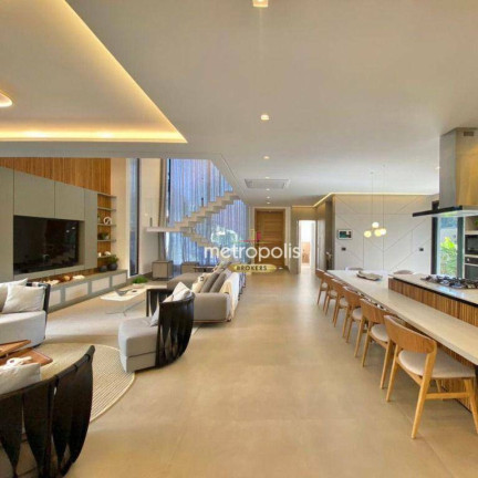 Imagem Sobrado com 5 Quartos à Venda, 437 m² em Riviera - Bertioga Imagem Sobrado com 5 Quartos à Venda, 437 m² em Riviera - Bertioga