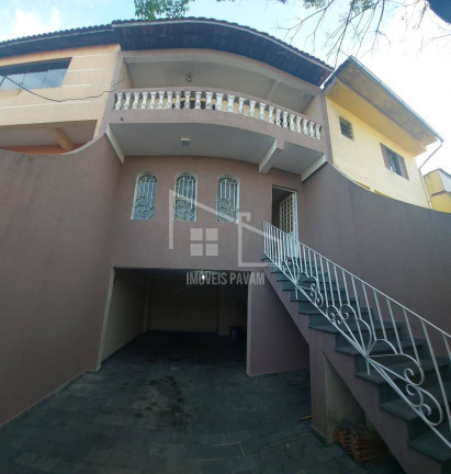 Imagem Sobrado com 3 Quartos à Venda, 193 m² em Nova Petrópolis - São Bernardo Do Campo