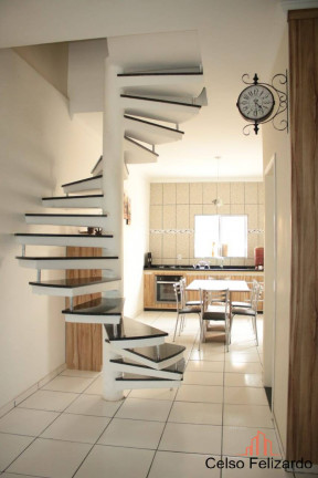 Imagem Casa com 2 Quartos à Venda, 125 m² em Jardim Santa Inês Iii - São José Dos Campos