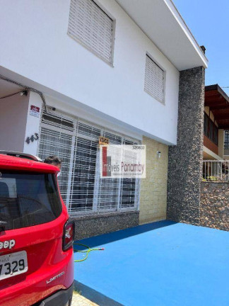 Imagem Casa com 5 Quartos à Venda, 280 m² em Bosque Da Saúde - São Paulo