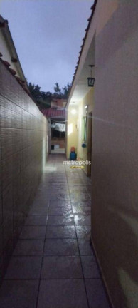 Imagem Sobrado com 2 Quartos à Venda, 125 m² em Jardim Itapoan - Santo André