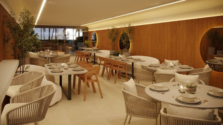 Imagem Apartamento com 3 Quartos à Venda, 160 m² em Intermares - Cabedelo