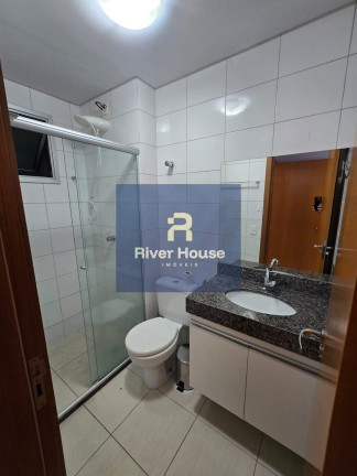 Imagem Apartamento com 3 Quartos para Alugar, 70 m² em Grande Terceiro - Cuiabá Imagem Apartamento com 3 Quartos para Alugar, 70 m² em Grande Terceiro - Cuiabá
