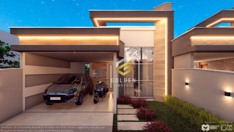 Imagem Casa com 2 Quartos à Venda, 101 m² em Bosque Da Mata - Tijucas
