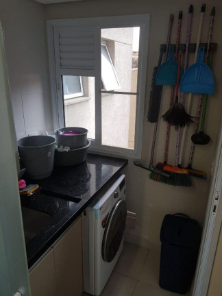 Imagem Apartamento com 2 Quartos à Venda, 63 m² em Vila América - Santo André