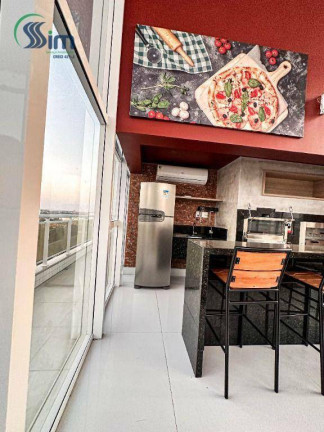 Imagem Apartamento com 3 Quartos à Venda, 93 m² em Parque Iracema - Fortaleza