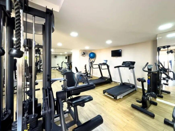 Imagem Apartamento com 3 Quartos à Venda, 72 m² em Praia De Itaparica - Vila Velha