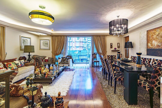 Imagem Apartamento com 3 Quartos à Venda, 215 m² em Santa Cecília - São Paulo Imagem Apartamento com 3 Quartos à Venda, 215 m² em Santa Cecília - São Paulo