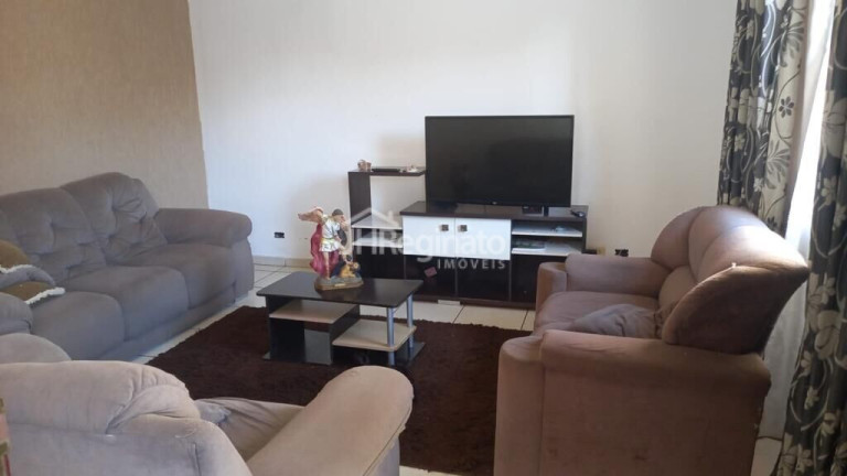 Imagem Casa com 4 Quartos à Venda, 172 m² em Rio Acima - Votorantim