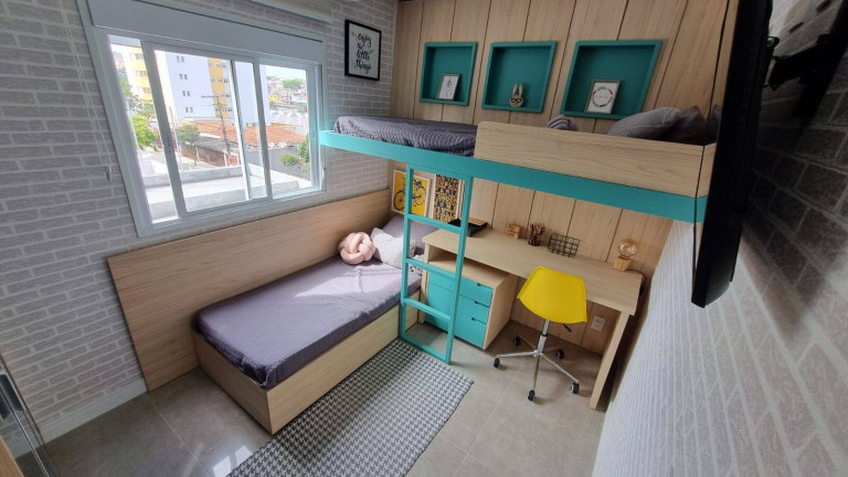 Imagem Apartamento com 2 Quartos à Venda, 48 m² em Centro - São Bernardo Do Campo Imagem Apartamento com 2 Quartos à Venda, 48 m² em Centro - São Bernardo Do Campo