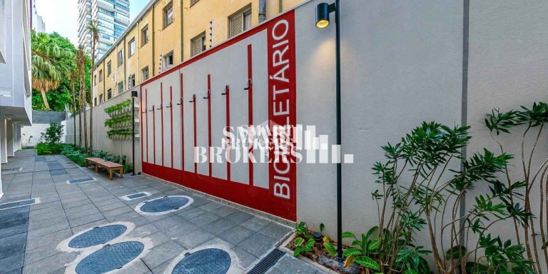 Imagem Apartamento com 1 Quarto à Venda, 31 m² em Pinheiros - São Paulo