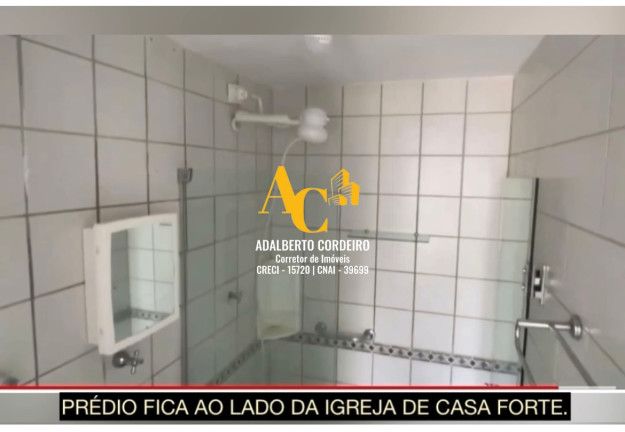 Imagem Apartamento com 3 Quartos à Venda, 98 m² em Casa Forte - Recife