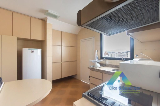 Imagem Cobertura com 4 Quartos à Venda, 400 m² em Moema - São Paulo