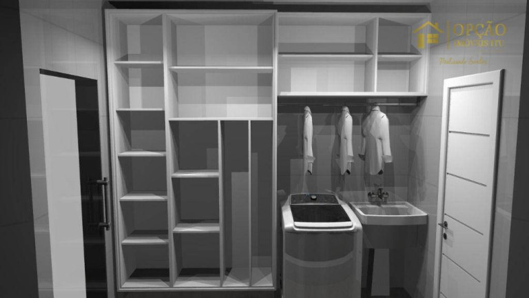 Imagem Casa com 3 Quartos à Venda, 171 m² em Condomínio Lagos D'icaraí - Salto