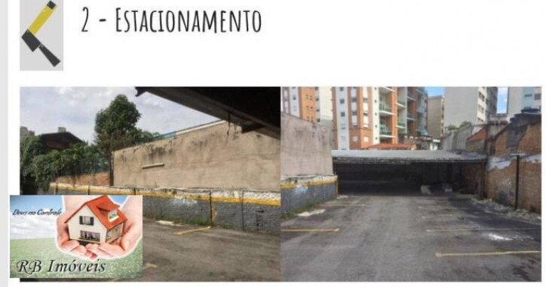 Imagem Galpão para Alugar, 600 m² em Vila Mariana - São Paulo
