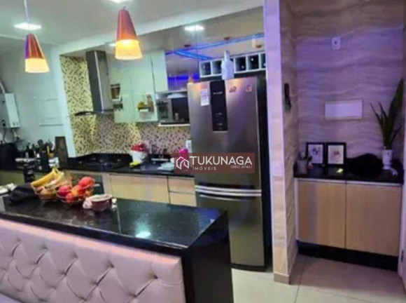 Imagem Apartamento com 3 Quartos à Venda, 86 m² em Jardim Flor Da Montanha - Guarulhos Imagem Apartamento com 3 Quartos à Venda, 86 m² em Jardim Flor Da Montanha - Guarulhos