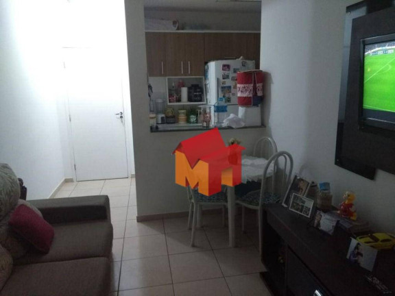Imagem Apartamento com 2 Quartos à Venda, 59 m² em Vila Santa Maria - Americana