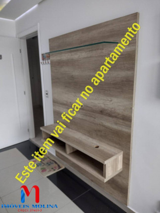 Imagem Apartamento com 2 Quartos à Venda, 47 m² em Nova Petropolis - São Bernardo Do Campo