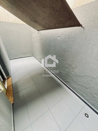 Imagem Apartamento com 2 Quartos à Venda, 52 m² em Vila Humaita - Santo André
