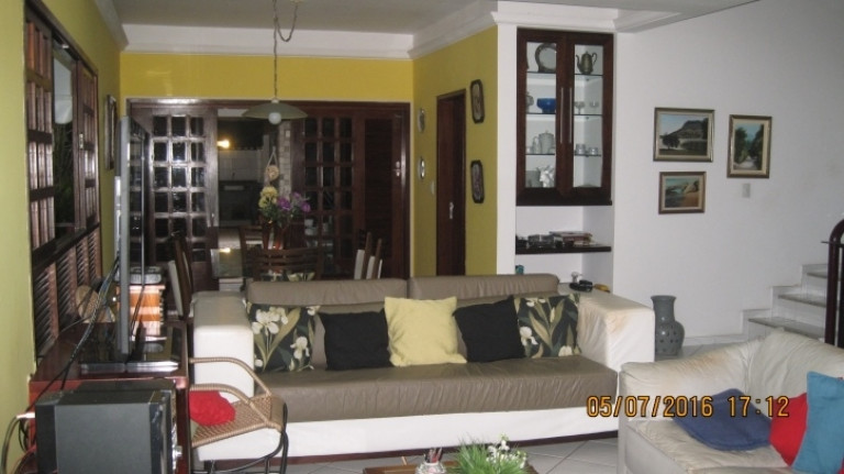 Imagem Casa com 4 Quartos à Venda, 216 m² em Capim Macio - Natal