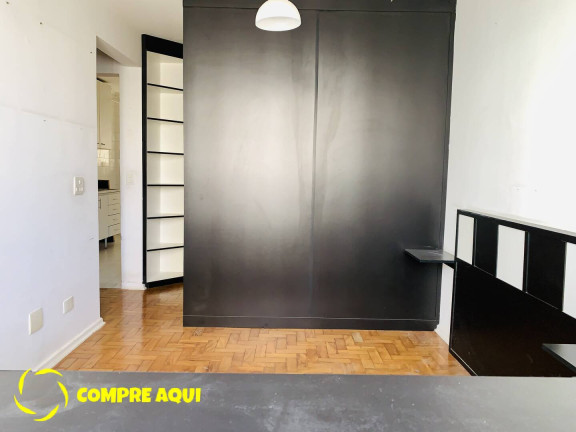 Imagem Apartamento com 1 Quarto à Venda, 45 m² em Consolação - São Paulo Imagem Apartamento com 1 Quarto à Venda, 45 m² em Consolação - São Paulo